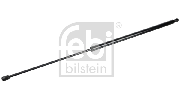 Gas Spring, boot/cargo area